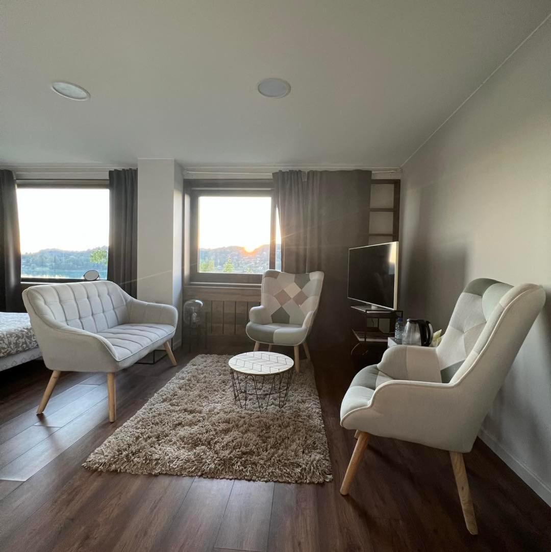 Aquabella Otel Aiguebelette-le-Lac Dış mekan fotoğraf
