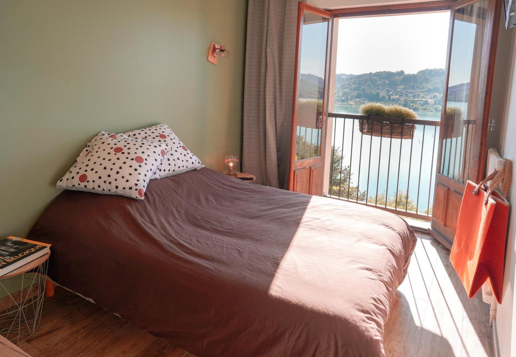 Aquabella Otel Aiguebelette-le-Lac Dış mekan fotoğraf
