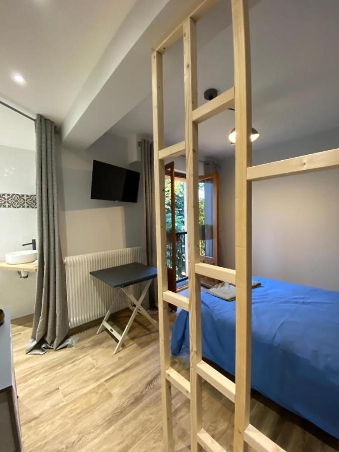 Aquabella Otel Aiguebelette-le-Lac Dış mekan fotoğraf