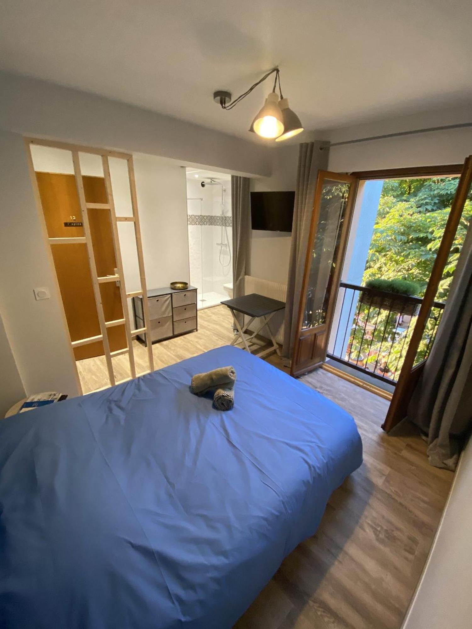 Aquabella Otel Aiguebelette-le-Lac Dış mekan fotoğraf