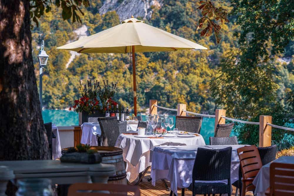 Aquabella Otel Aiguebelette-le-Lac Dış mekan fotoğraf